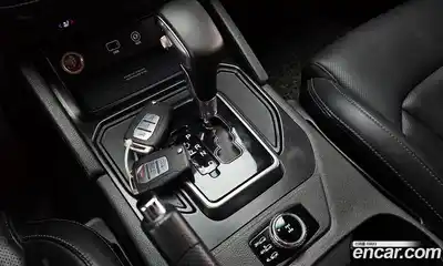 SsangYong Rexton 2021 2.2 гидро в Москве, миниатюра 9
