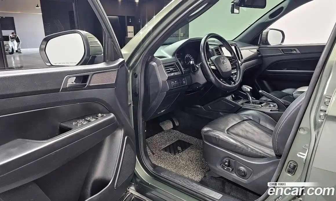 SsangYong Rexton 2021 2.2 гидро в Москве, фото 10