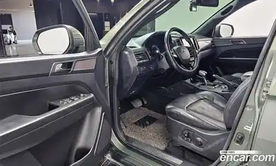 SsangYong Rexton 2021 2.2 гидро в Москве, миниатюра 10