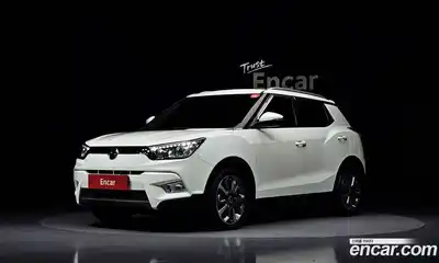 SsangYong TIBOLI