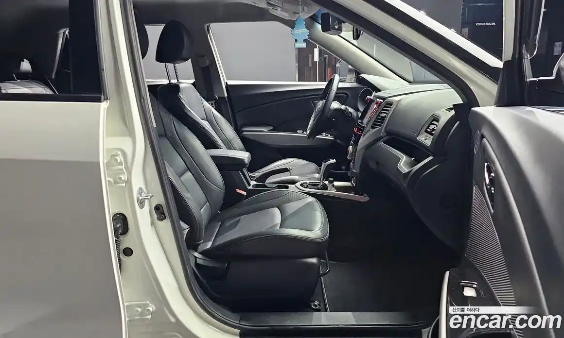 SsangYong TIBOLI 2016 1.6 гидро в Москве, фото 11