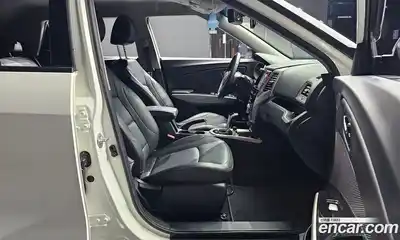 SsangYong TIBOLI 2016 1.6 гидро в Москве, миниатюра 11
