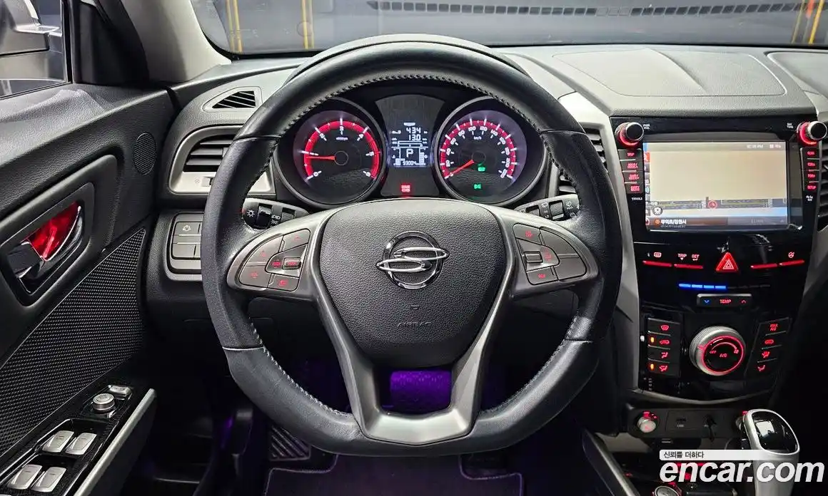 SsangYong TIBOLI 2016 1.6 гидро в Москве, фото 13