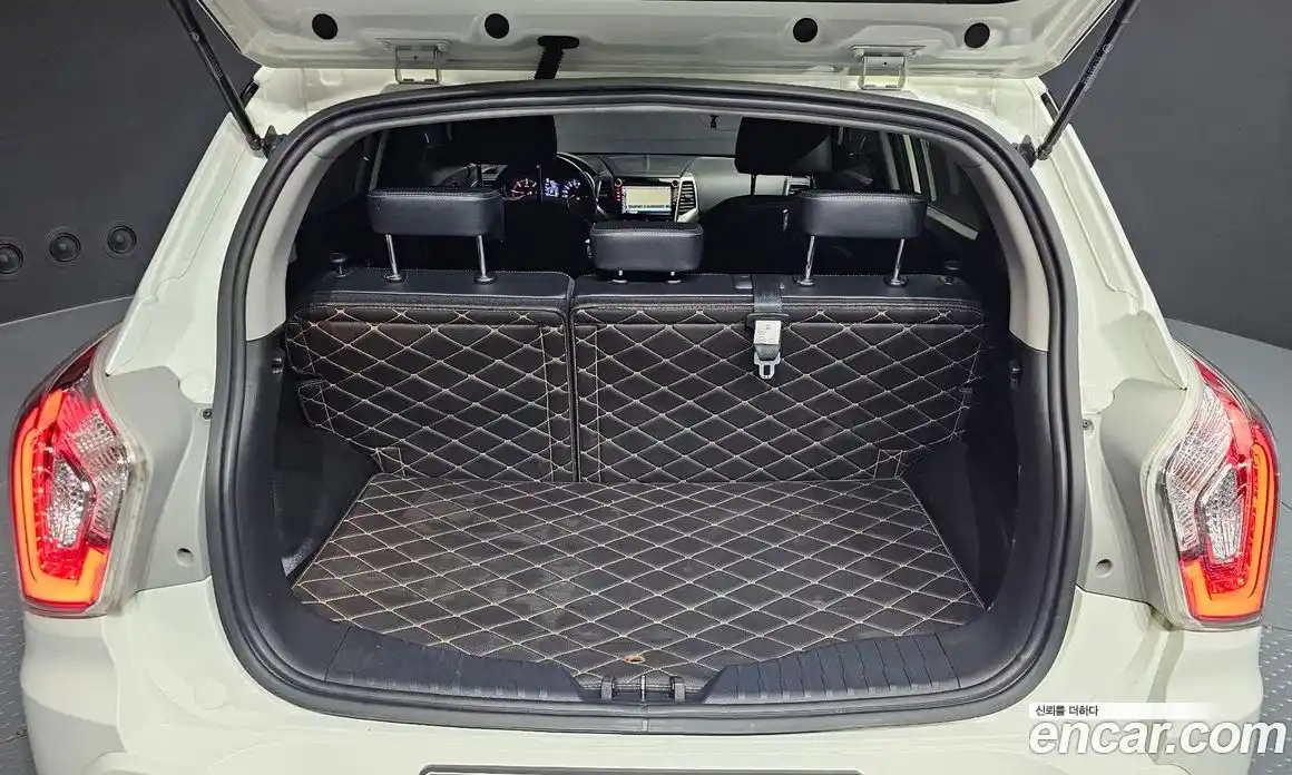 SsangYong TIBOLI 2016 1.6 гидро в Москве, фото 20