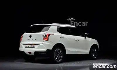 SsangYong TIBOLI 2016 1.6 гидро в Москве, миниатюра 2