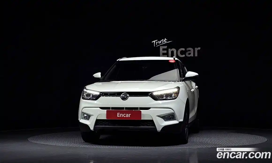 SsangYong TIBOLI 2016 1.6 гидро в Москве, фото 3