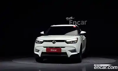 SsangYong TIBOLI 2016 1.6 гидро в Москве, миниатюра 3