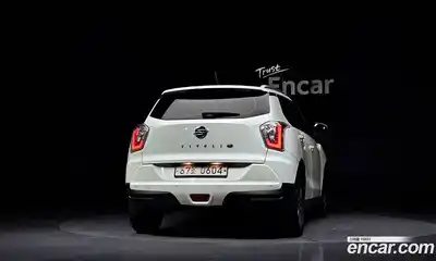 SsangYong TIBOLI 2016 1.6 гидро в Москве, миниатюра 4