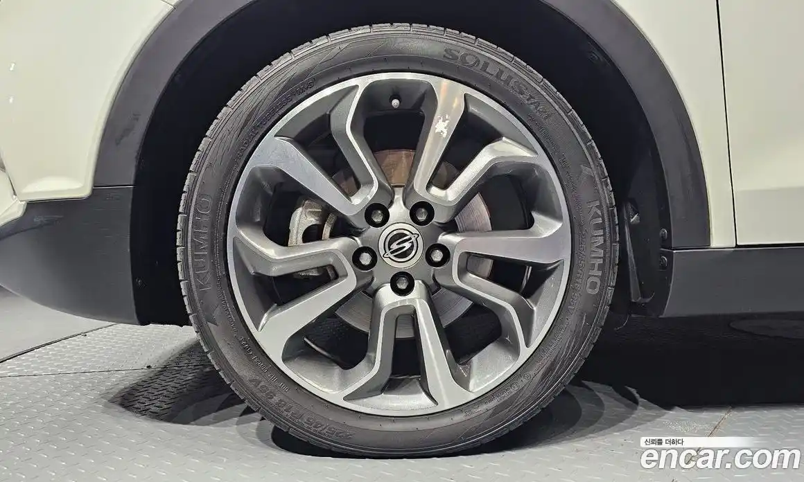 SsangYong TIBOLI 2016 1.6 гидро в Москве, фото 5
