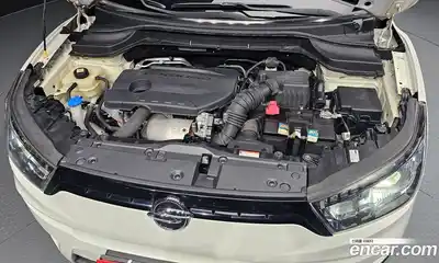 SsangYong TIBOLI 2016 1.6 гидро в Москве, миниатюра 6