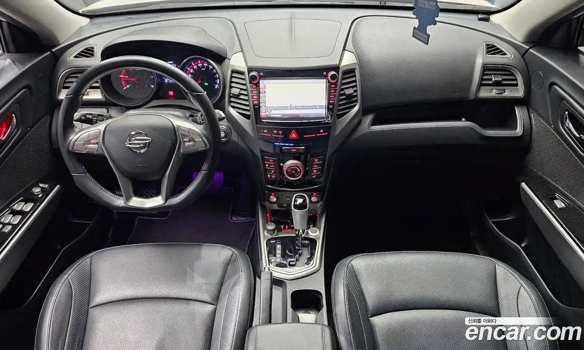 SsangYong TIBOLI 2016 1.6 гидро в Москве, фото 7