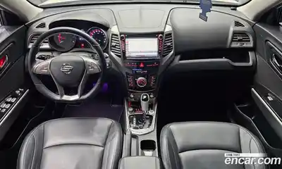 SsangYong TIBOLI 2016 1.6 гидро в Москве, миниатюра 7