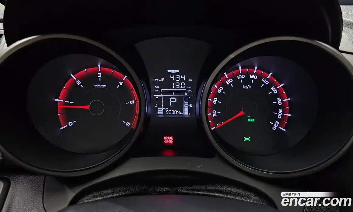 SsangYong TIBOLI 2016 1.6 гидро в Москве, фото 8