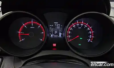 SsangYong TIBOLI 2016 1.6 гидро в Москве, миниатюра 8
