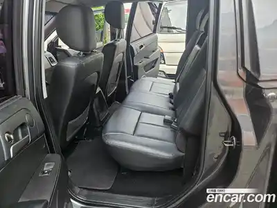 SsangYong Korando 2016 2.0 гидро в Москве № 1418868, миниатюра 11