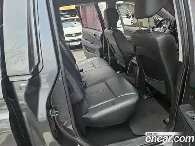 SsangYong Korando 2016 2.0 гидро в Москве № 1418868, миниатюра 12