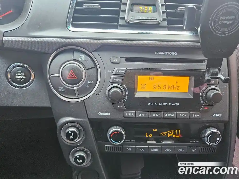SsangYong Korando 2016 2.0 гидро в Москве № 1418868, фото 14