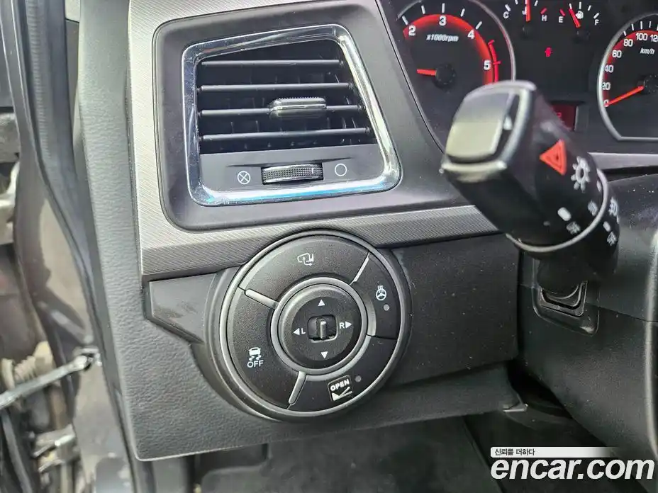 SsangYong Korando 2016 2.0 гидро в Москве № 1418868, фото 15