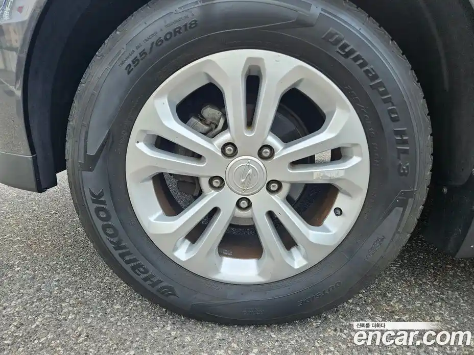 SsangYong Korando 2016 2.0 гидро в Москве № 1418868, фото 16