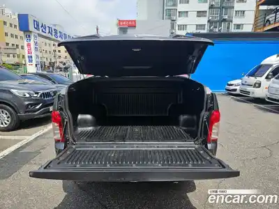 SsangYong Korando 2016 2.0 гидро в Москве № 1418868, миниатюра 5