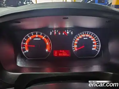 SsangYong Korando 2016 2.0 гидро в Москве № 1418868, миниатюра 6