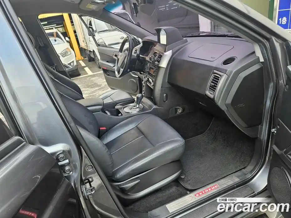 SsangYong Korando 2016 2.0 гидро в Москве № 1418868, фото 10