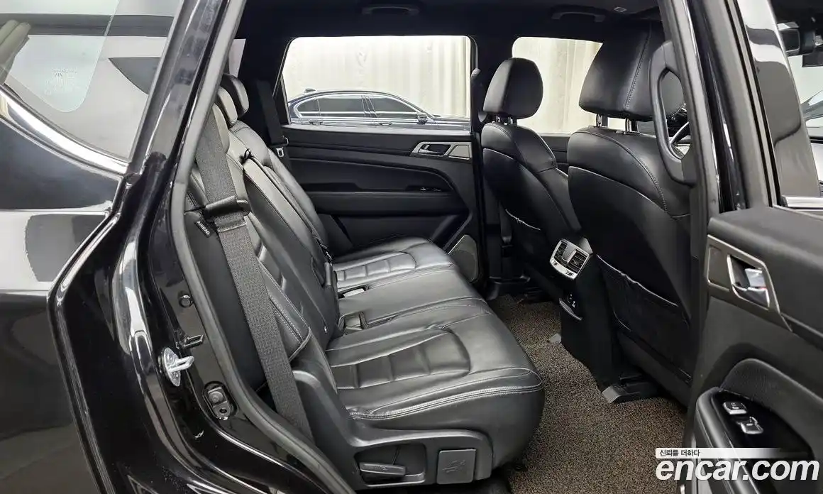 SsangYong Rexton 2018 2.2 гидро в Москве, фото 12