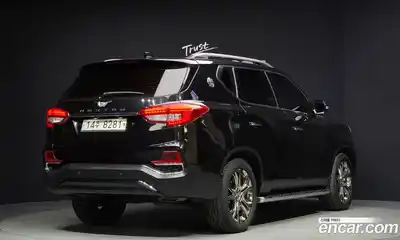 SsangYong Rexton 2018 2.2 гидро в Москве, миниатюра 2