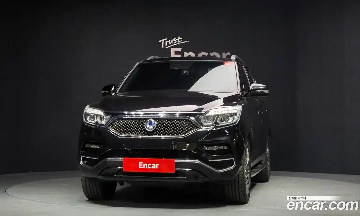 SsangYong Rexton 2018 2.2 гидро в Москве, фото 3