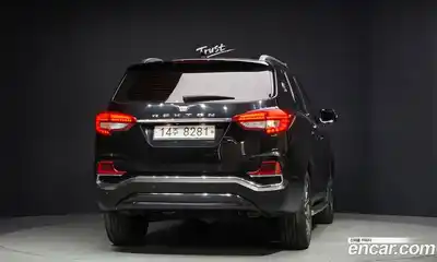 SsangYong Rexton 2018 2.2 гидро в Москве, миниатюра 4