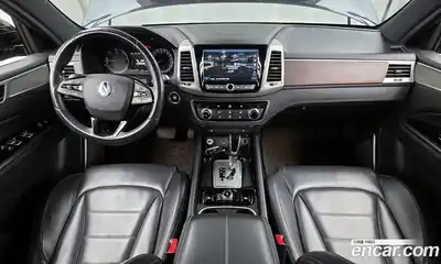 SsangYong Rexton 2018 2.2 гидро в Москве, миниатюра 7