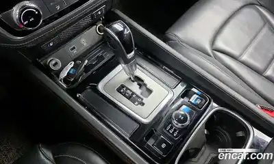 SsangYong Rexton 2018 2.2 гидро в Москве, миниатюра 9