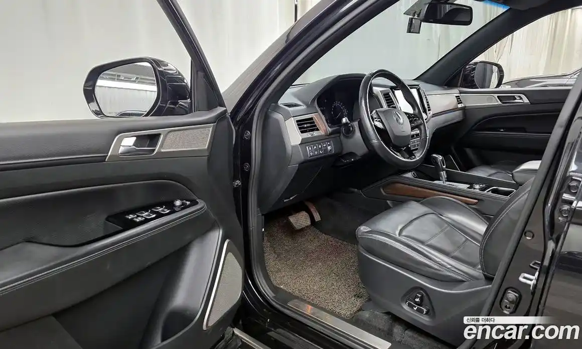 SsangYong Rexton 2018 2.2 гидро в Москве, фото 10