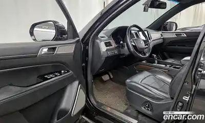 SsangYong Rexton 2018 2.2 гидро в Москве, миниатюра 10
