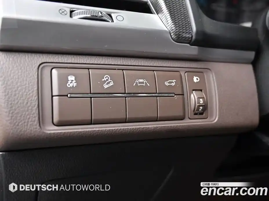 SsangYong Rexton 2021 2.2 гидро в Москве № 1419006, фото 17