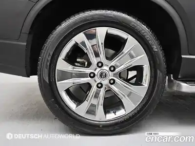SsangYong Rexton 2021 2.2 гидро в Москве № 1419006, миниатюра 5