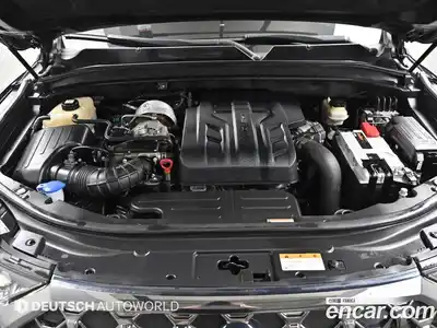 SsangYong Rexton 2021 2.2 гидро в Москве № 1419006, миниатюра 6