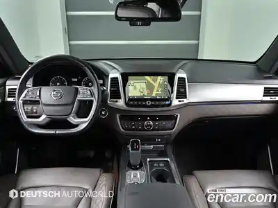 SsangYong Rexton 2021 2.2 гидро в Москве № 1419006, миниатюра 7