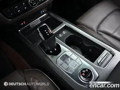 SsangYong Rexton 2021 2.2 гидро в Москве № 1419006, миниатюра 9