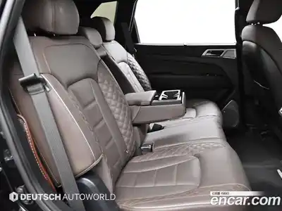 SsangYong Rexton 2021 2.2 гидро в Москве № 1419006, миниатюра 10
