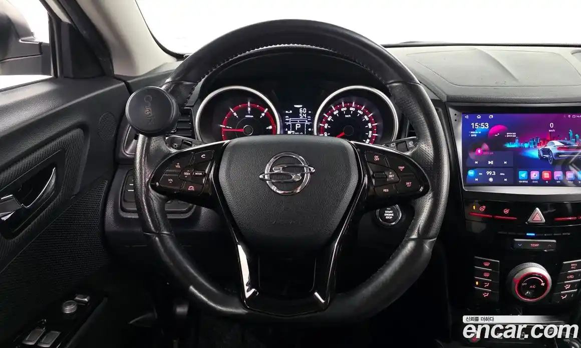 SsangYong TIBOLI 2018 1.6 гидро в Москве № 1419189, фото 13
