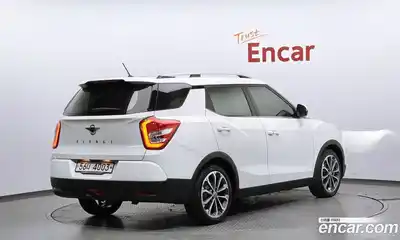SsangYong TIBOLI 2018 1.6 гидро в Москве № 1419189, миниатюра 2