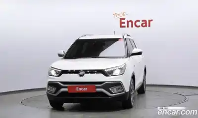 SsangYong TIBOLI 2018 1.6 гидро в Москве № 1419189, миниатюра 3