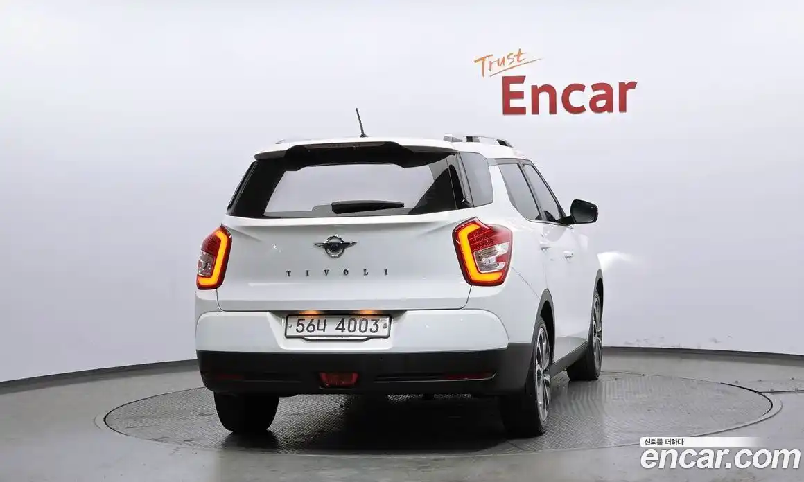 SsangYong TIBOLI 2018 1.6 гидро в Москве № 1419189, фото 4