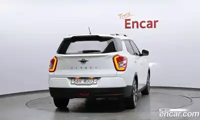 SsangYong TIBOLI 2018 1.6 гидро в Москве № 1419189, миниатюра 4
