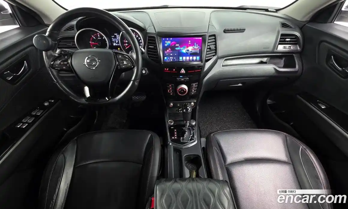 SsangYong TIBOLI 2018 1.6 гидро в Москве № 1419189, фото 7