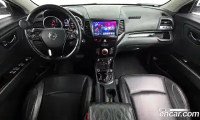 SsangYong TIBOLI 2018 1.6 гидро в Москве № 1419189, миниатюра 7