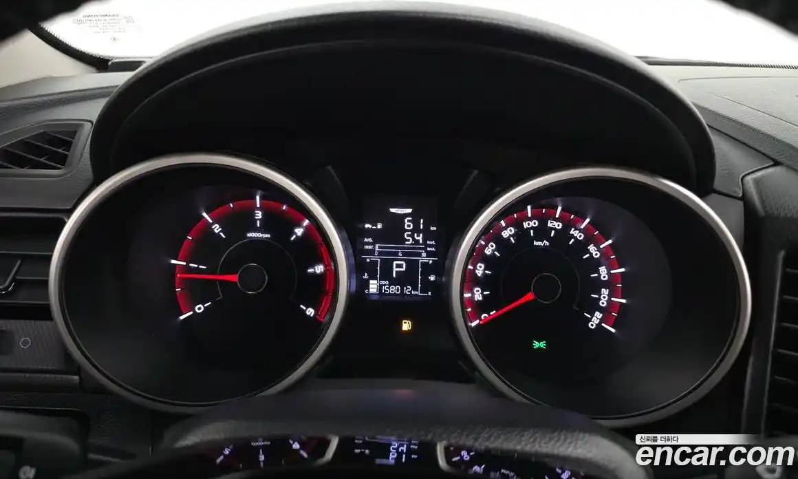 SsangYong TIBOLI 2018 1.6 гидро в Москве № 1419189, фото 8