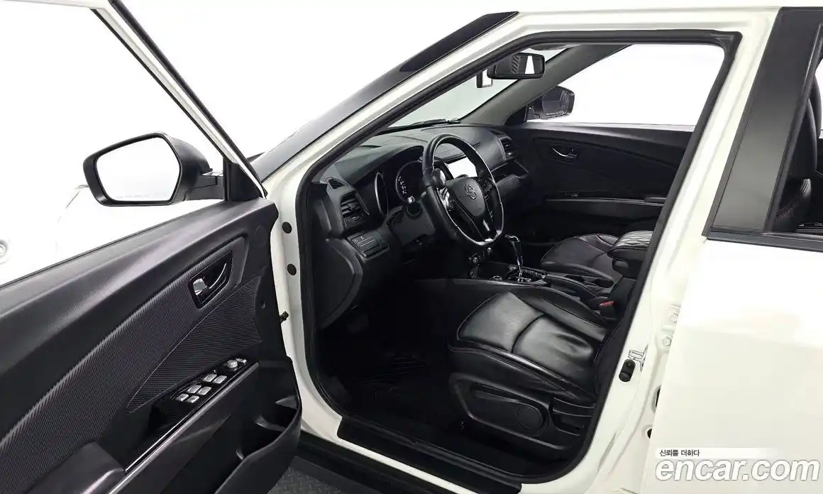 SsangYong TIBOLI 2018 1.6 гидро в Москве № 1419189, фото 10