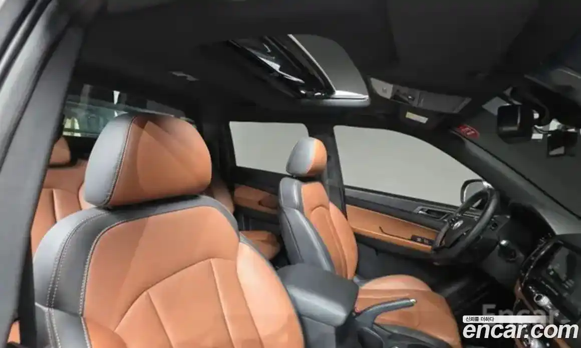 SsangYong Rexton 2019 2.2 гидро в Москве № 1419304, фото 11